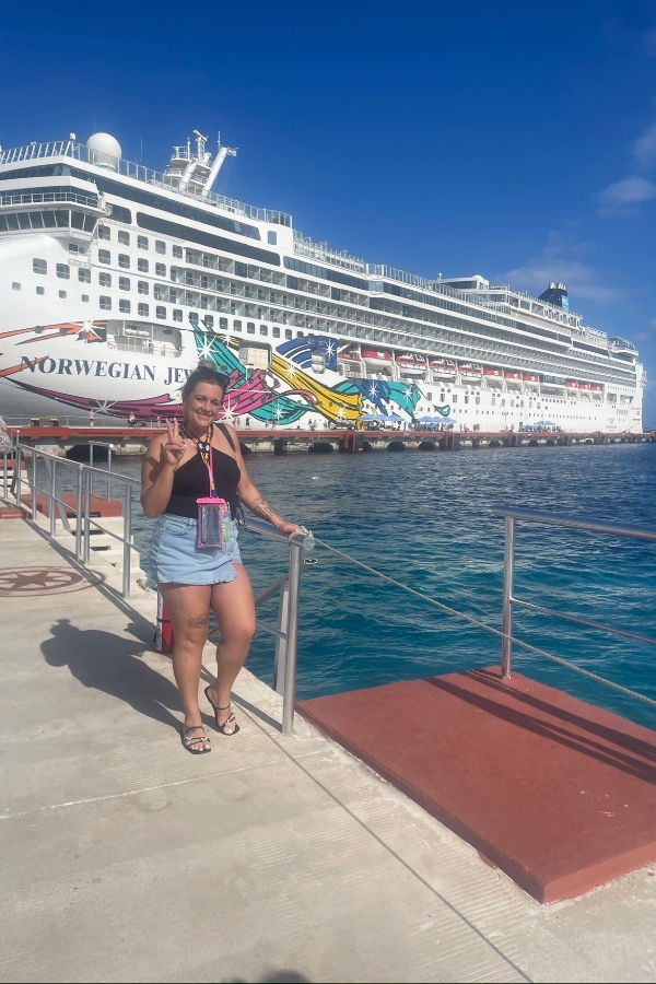 Cruise Brothers Travel Agent Brianna Colleary